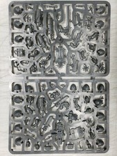 Black Templars Primaris Upgrade Sprue, Space ...