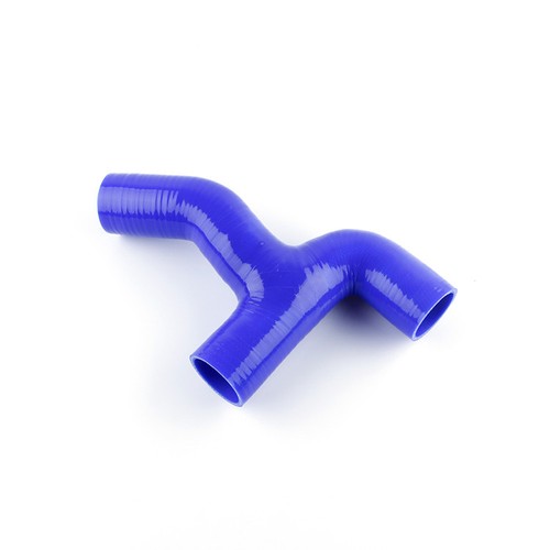 Fit Subaru WRX GDB VER 7-9 2000-2006 01 02 Intercooler Turbo Silicone Hose Blue - Foto 5 di 9
