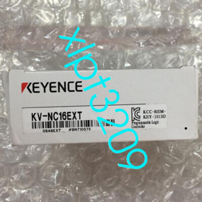 KV-NC16EXT new keyence Programmable Controllers 