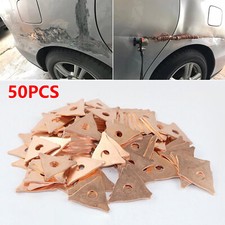 Dent Puller Ring Triangle For Spot Welding Welder Car Body Panel Pulling Washer