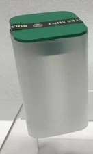 1- One Empty Silver American Eagle Coin Tubes holds 20 coins per tube