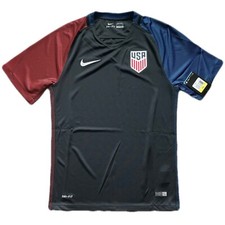 2016/17 USA Away Jersey Small Soccer Copa America Centenario USMNT rare kit