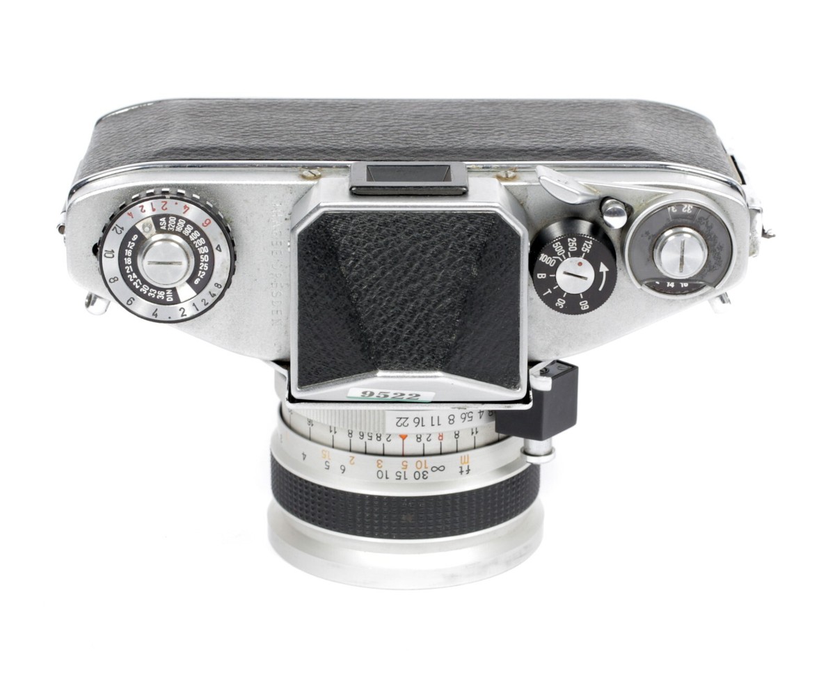 EXAKTA VX1000 フィルムカメラ　一眼レフ EXAKTA VX1000 フィルムカメラ 一眼レフ