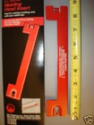 SEARS TABLE SAW MOLDING HEAD INSERT 8" Craftsman 9-22282 for Head Set  9-3222