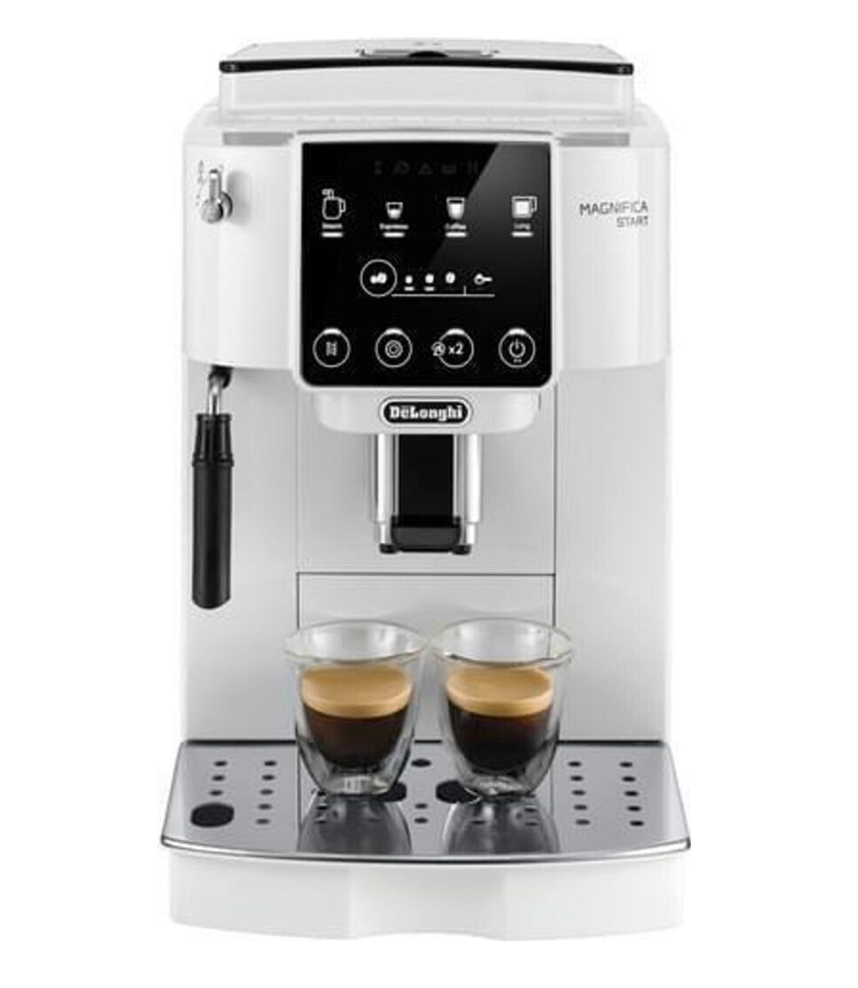 Delonghi Weiß Ecam220.20.w Magnifica Start Kaffeevollautomat - Image 2