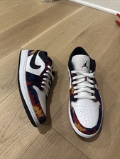 Size 11.5 - Air Jordan 1 SE Low Nothing But Net for sale 