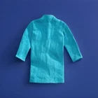 Vintage 1970 TNT Barbie Christie Stacey Sharp Shift Dress Rare Blue Pak Fashion