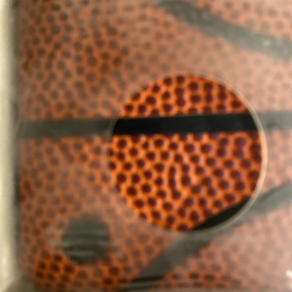 Basketball Case Ipod Touch 4th Generation Original Basketball Material - image 2 of 4