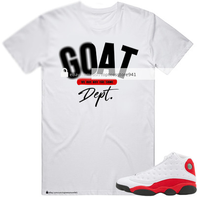 Shirt To Match AJ13 Chicago 2026