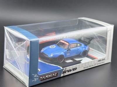 Tarmac Works RWB 993 Tarmac Works 10th Anniversary 1/64 | eBay