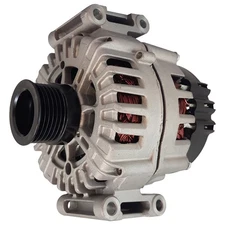 Alternator Fits Mercedes-Benz E300	2012-2016, 014-154-42-02,014154420287, 11804