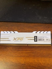 XPG GAMMIX D10 DDR4 3000 RAM 16A 8GX8