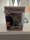 Funko Pop! Dragon Ball Super Broly Enraged Figure 1867 Exclusive with Protector