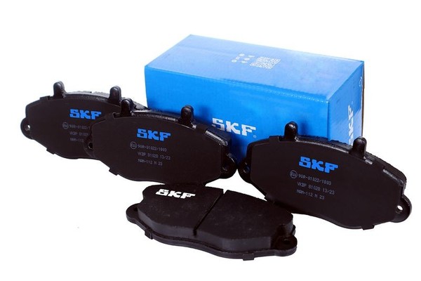 SKF Bremsbelagsatz, Scheibenbremse Vkbp 81028 FüR Ford-image