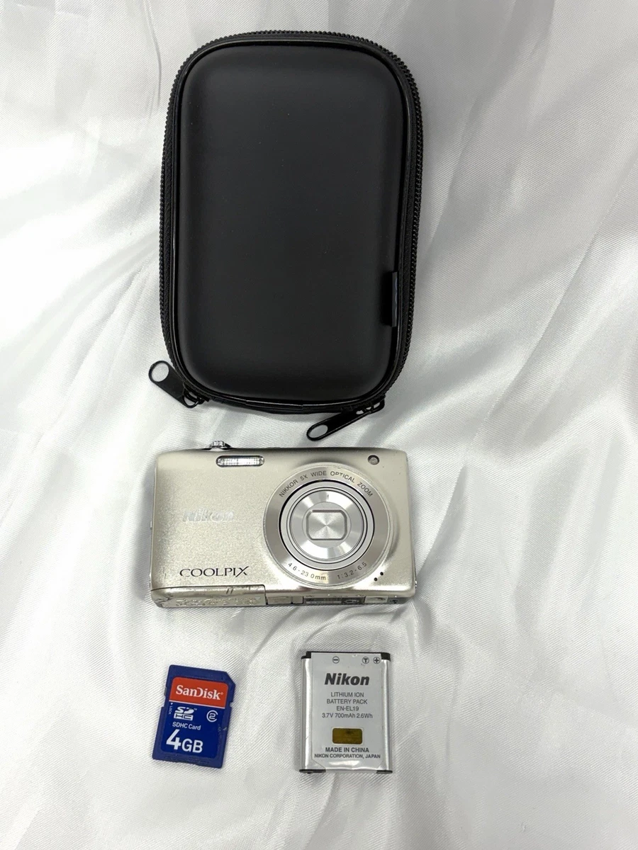 25+ Nikon Coolpix S3100 Digital Cameras for sale | Updated Oct 2026