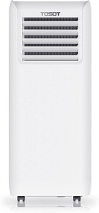TOSOT 9,500 BTU Air Conditioner, Easy Install, Quiet 3-in-1 Portable AC