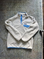 Women's Medium Synchilla Snap-T Fleece Pullover