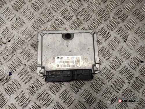 OPEL VECTRA B 36 Motorsteuergerät ECU 0281001633 2.00 Diesel 2009 34503948