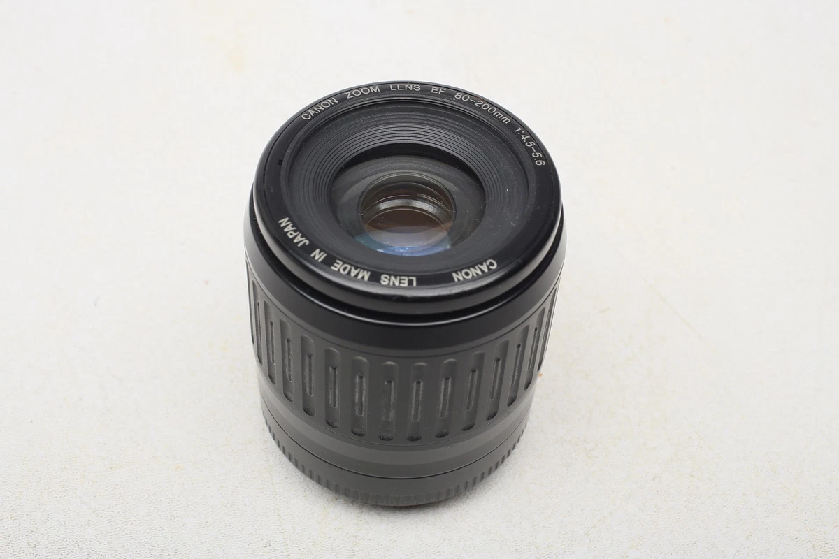 25+ Canon EF 80-200mm Focal Camera Lenses for sale | Updated Oct 2026