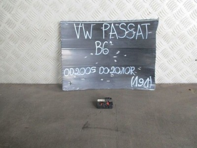 Volkswagen PASSAT B6 2008 Lenkrad 1P0959542 KBI43168