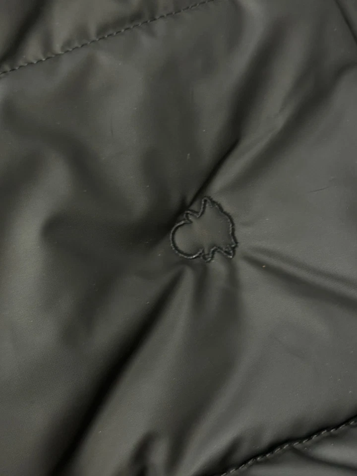 Bolso de Viaje Calpak Negro Snapchat Logo Breve Bolso de Lona Nuevo con Etiquetas Foto 3 de 3