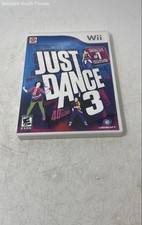 Ubisoft Wii Just Dance 3 Multicolor E-Everyone Dancing Video Game