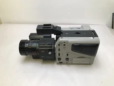 Panasonic WV-D5100 Video Camera Professional Broadcast Digital 5100 UNTESTED