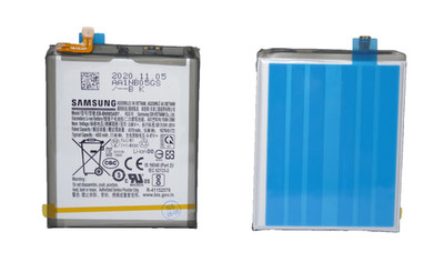 Original Samsung Galaxy Note 20 Ultra 5G SM-BN958B Akku 4500mAh Accu EB-BN985ABY