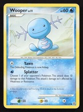 Wooper Common Secret Wonders 118/132 MP on eBay