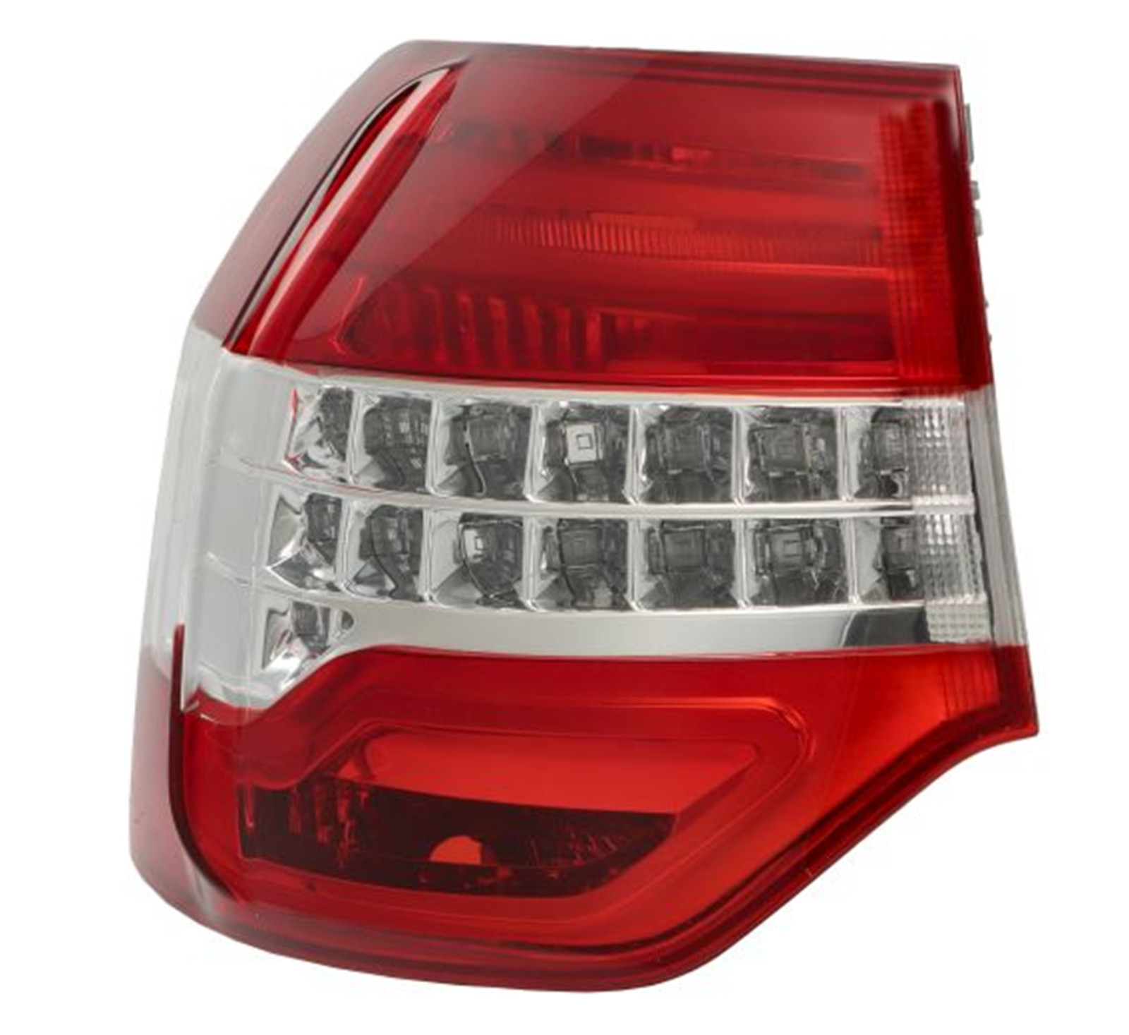 Feu arrière gauche extérieur pour Citroën C5 berline de 2008 à 2017