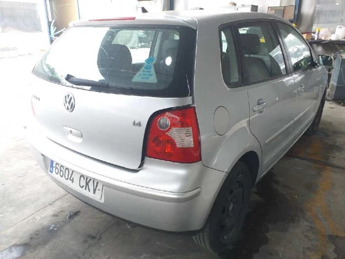 6Q6827565GFKZ Heckklappengriff für VOLKSWAGEN POLO IV (9N1) Match 2003 4561777 - Bild 8 von 10