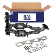 BM KATALYSATOR KAT VORNE passend für ALFA ROMEO 156 GT GTV SPIDER 2.0 JTS EURO 4