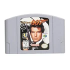 GoldenEye 007 (Nintendo 64, 1997)
