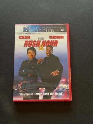 Rush Hour 2 (DVD, 2001) for sale online | eBay