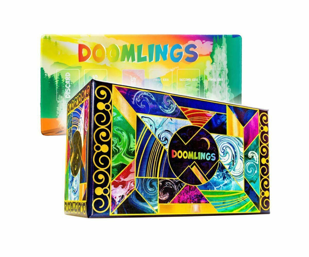 Doomlings Card Game Bundle (Deluxe Edition)