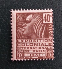 France année 1930 1931 271 neuf luxe ** Exposition Coloniale ( 1 )