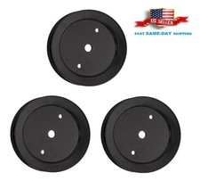 3 Pcs For Husqvarna M-ZT61 MZ-61 MZT61 MZ61 MZ6125 Spindle Pulley Deck Pulley