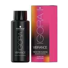 Schwarzkopf Igora Vibrance 7-42 Medium Blonde Beige Ash Tone On Tone Coloration