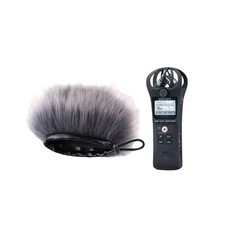 For ZOOM H1N Recording Pen Windproof Cover Noise Reduction Outdoor Cover