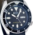 Vintage SEIKO diver SKX007 Genuine "Timeworn" dial, 7S26-0020 case & movement
