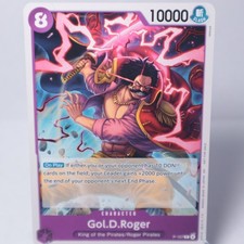 Gol.D.Roger (Store Tournament 2025 Vol. 4) P-107 One Piece Promotion Cards 