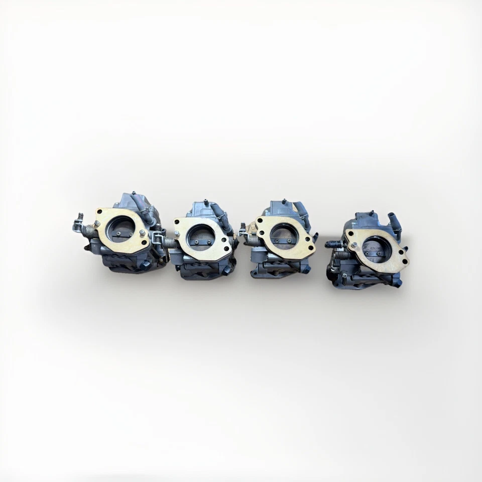 CARBURADOR HONDA BF 75 BF90 HP # 16100-ZW1-GO2ZA cuatro tiempos 1997-2000 👍 Foto 3 de 4