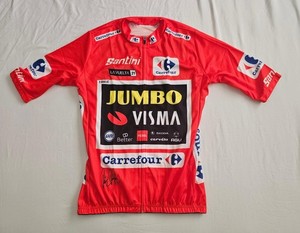 JUMBO VISMA 選手支給品 Jumbo Visma Jersey | eBay