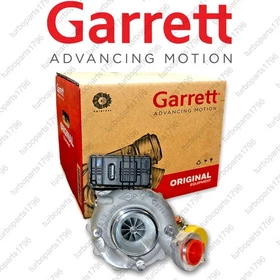 Turbolader Garrett HGR GTD2060VZ Audi A4 A6 A7 Q7 3 Liter TDi 839077-1011 NEU