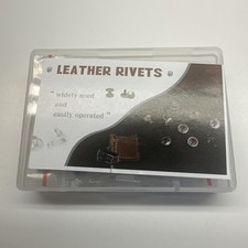 50 Steel Rivets