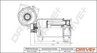 Dr!Ve+ DP1110.13.0267 Kraftstofffilter FüR Land Rover