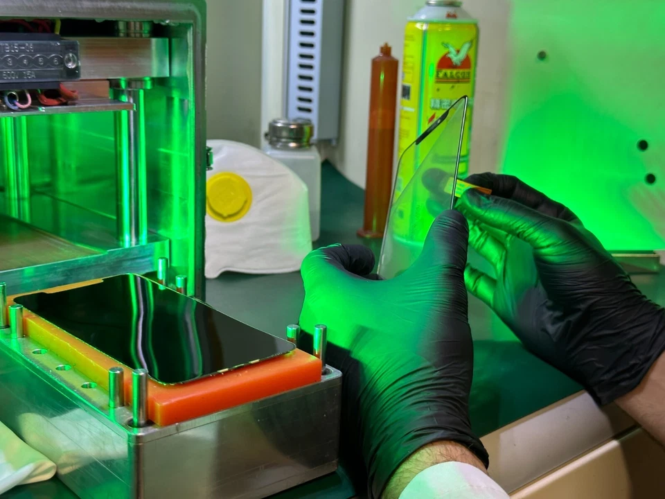 iPad Pro 10.5" Frontglas Reparatur Displayglas Tausch ✅ 24 Stunden | Günstig - Bild 4 von 4