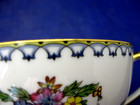 Vintage Noritake Ivory Tea cup & Saucer - "Colonade" - Beautiful! — photo 5