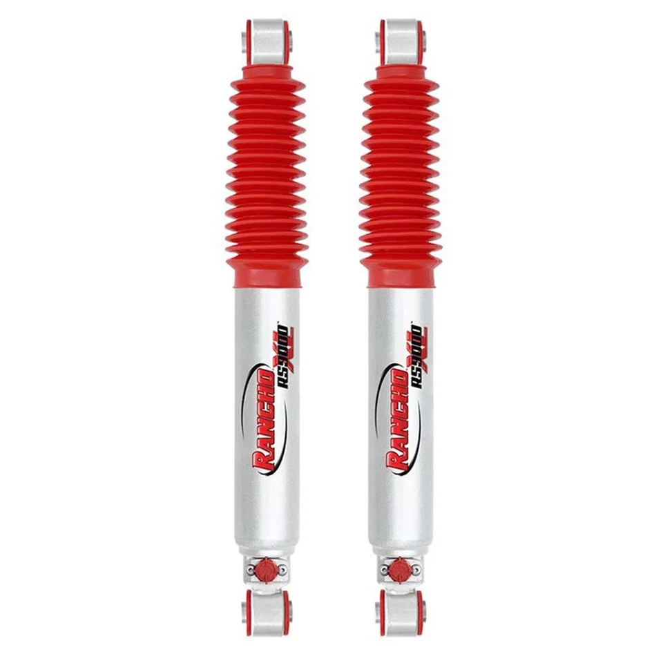 Rancho RS9000XL Front Shocks Set for 99-04 Excursion F-250 F-350 F-450 F-550 Foto 2 de 4