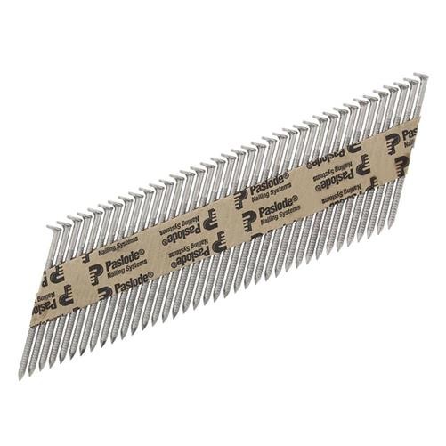 Paslode 2.8 x 63mm IM360 Ring Nails A2 Stainless Steel Finish Box of 1100 + 1 F